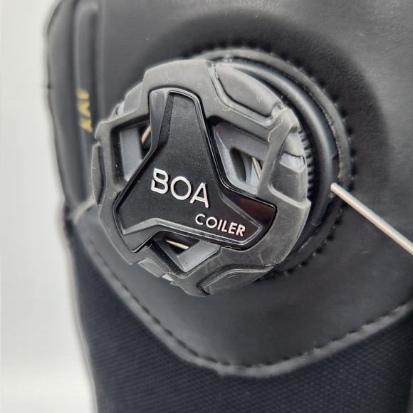 Women's Solomon Ivy Boa SJ Snowboard Boots - Picture 9 of 11